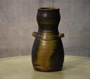 Bizen Vase