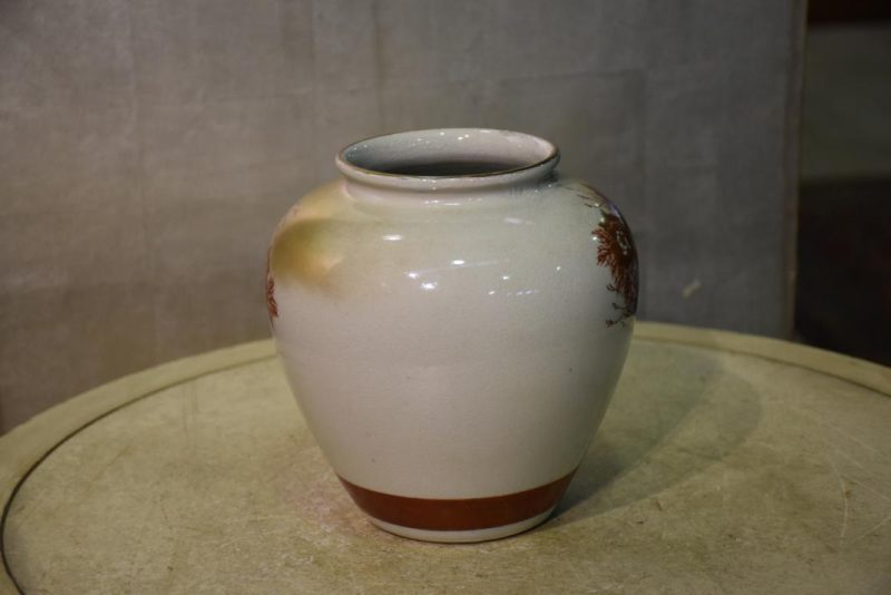 Vintage Porcelain Vase - Image 7