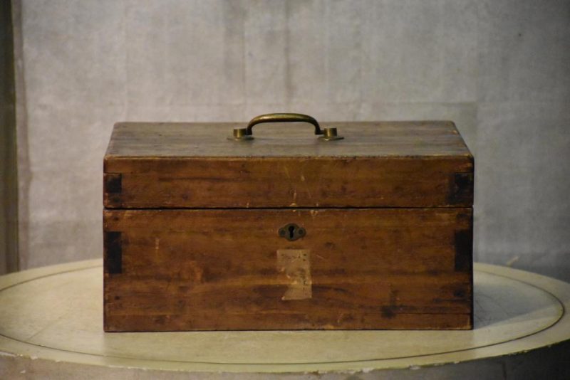 Timber Box