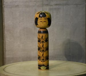 Kokeshi Doll