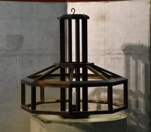 Japanese 1950's Light Fitting