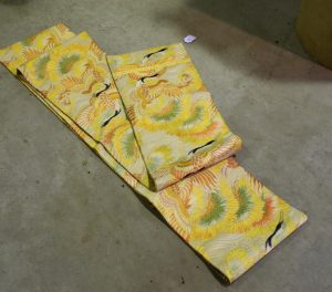 Japanese Vintage Obi