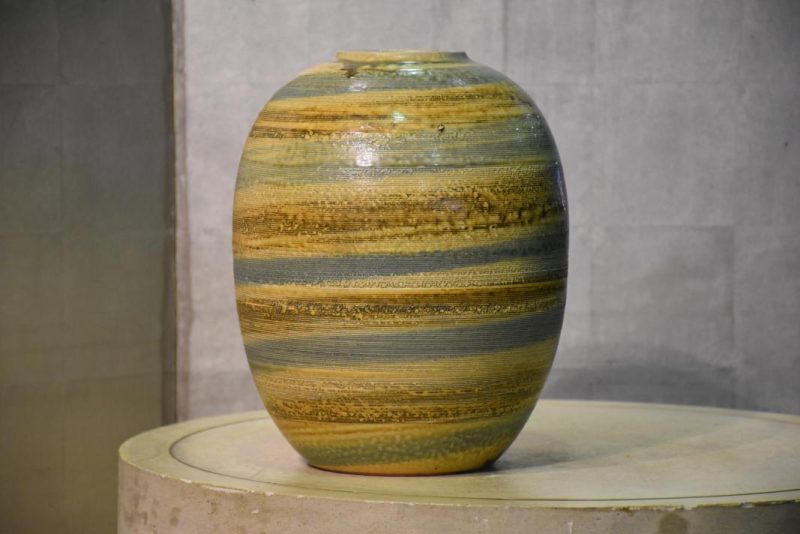 Japanese Contemporary Vase - Image 9