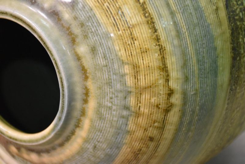 Japanese Contemporary Vase - Image 3