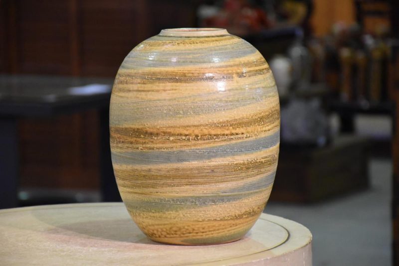 Japanese Contemporary Vase - Image 2