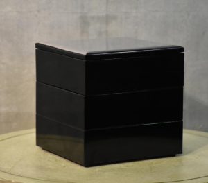 Japanese Lacquered Jubako