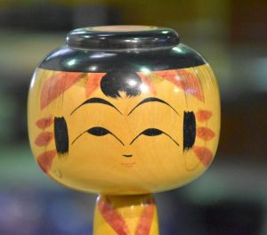 Kokeshi Doll
