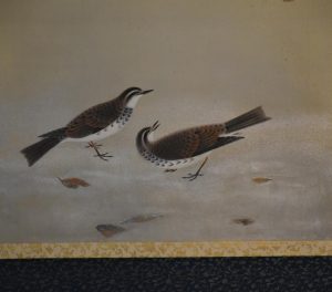 Japanese Scroll