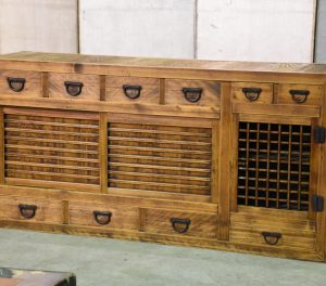 Japanese Sideboard