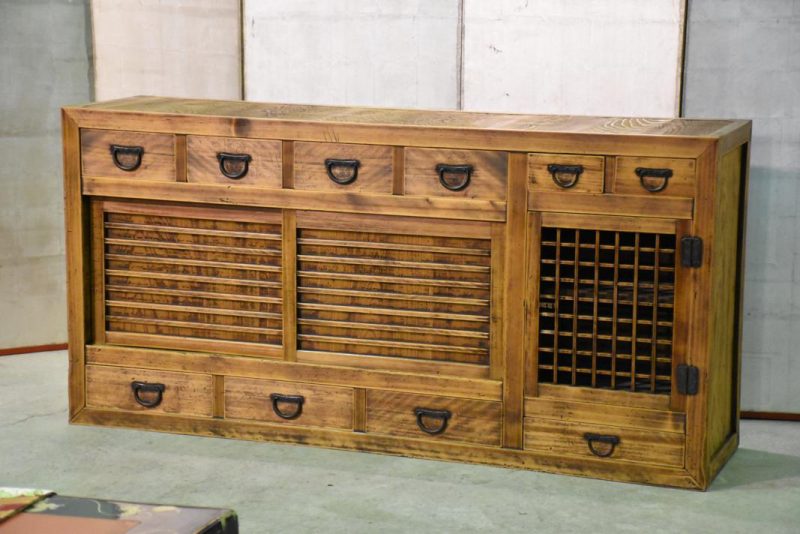 Japanese Sideboard