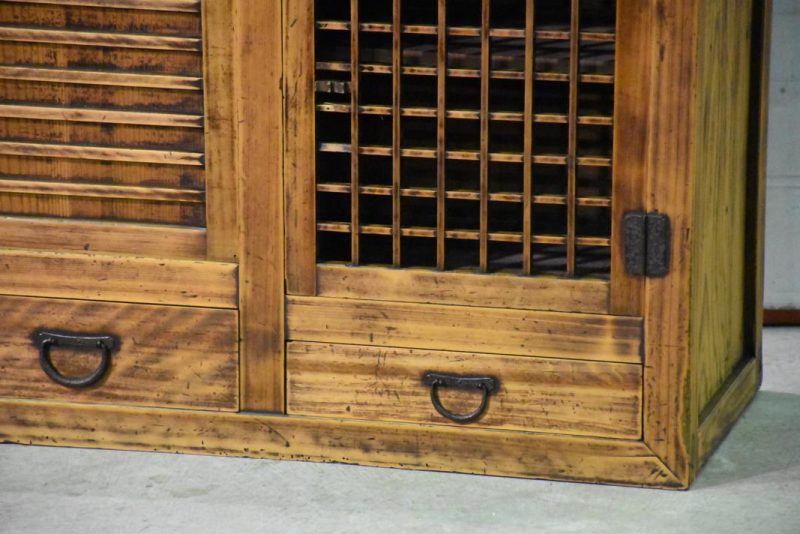 Japanese Sideboard - Image 15