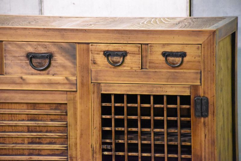 Japanese Sideboard - Image 14