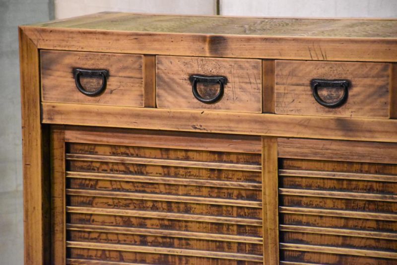 Japanese Sideboard - Image 13