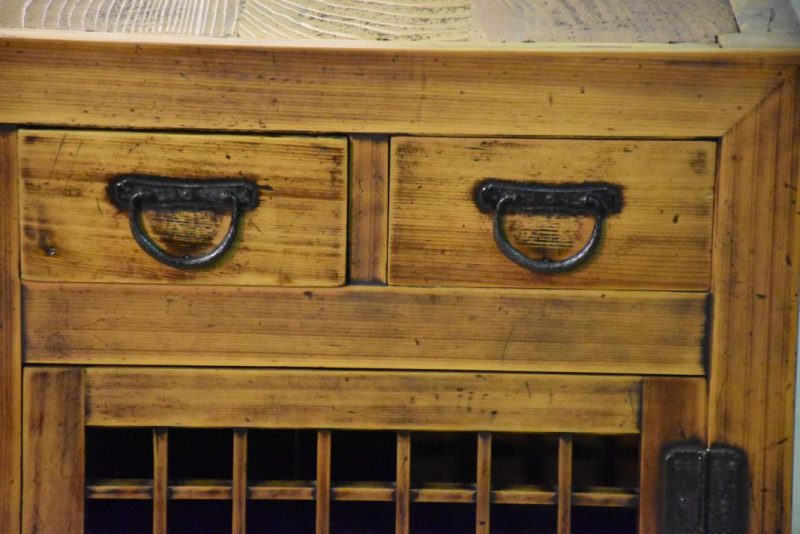 Japanese Sideboard - Image 11