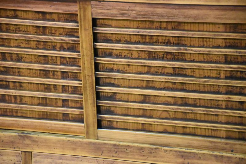 Japanese Sideboard - Image 9