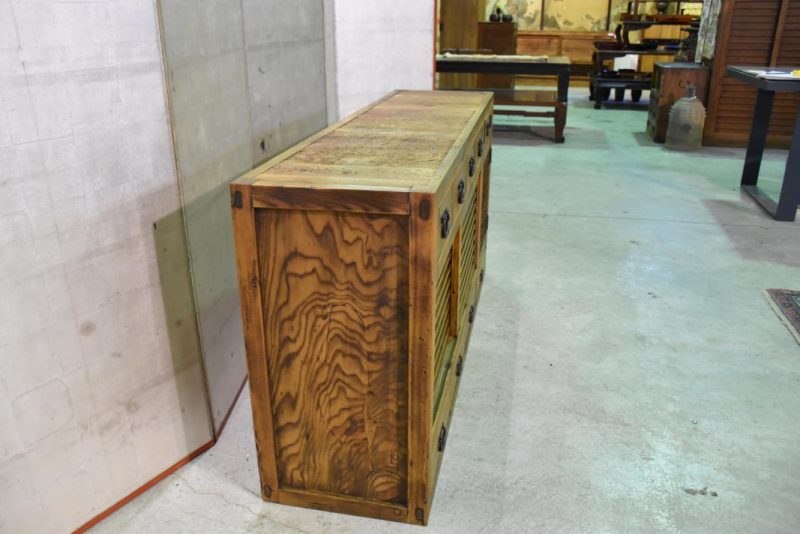 Japanese Sideboard - Image 7