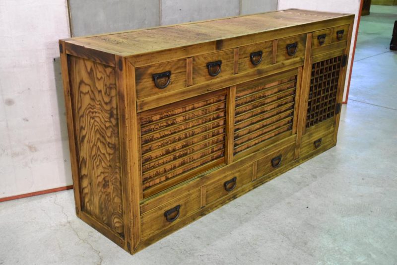 Japanese Sideboard - Image 6