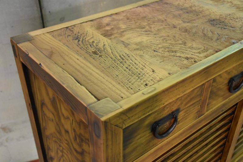 Japanese Sideboard - Image 5