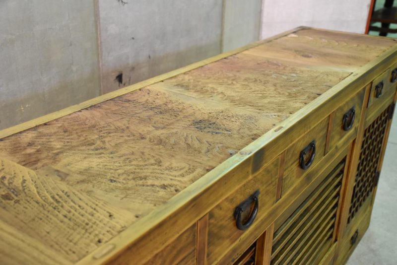 Japanese Sideboard - Image 4