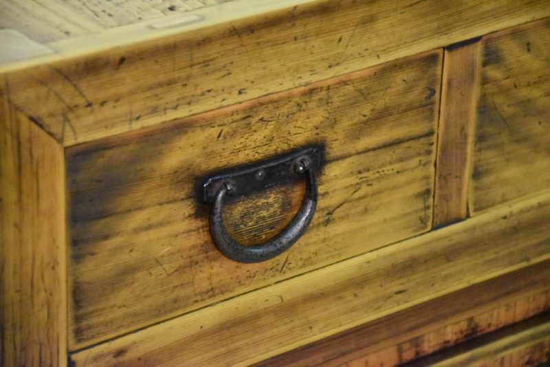 Japanese Sideboard - Image 3