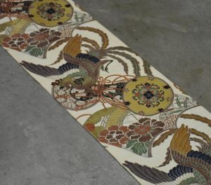 Vintage Japanese Obi