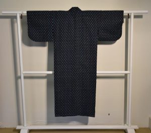 Kasuri Kimono