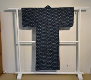 Kasuri Kimono