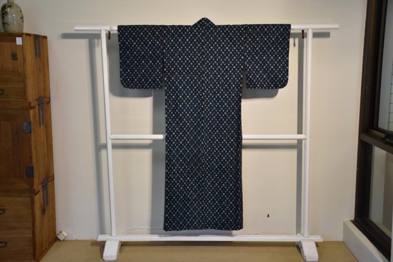 Kasuri Kimono