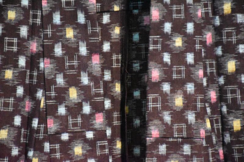 Kasuri Kimono - Image 4