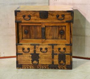 Japanese Small Chest