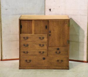 Japanese Chest