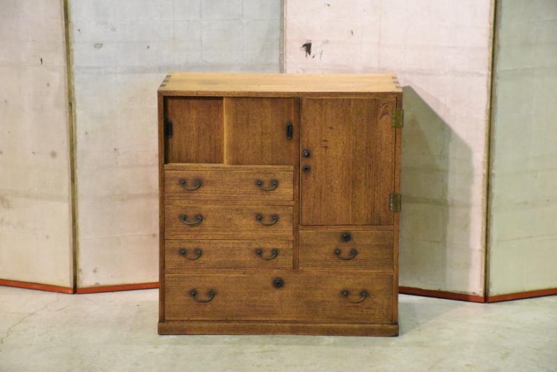 Japanese Chest