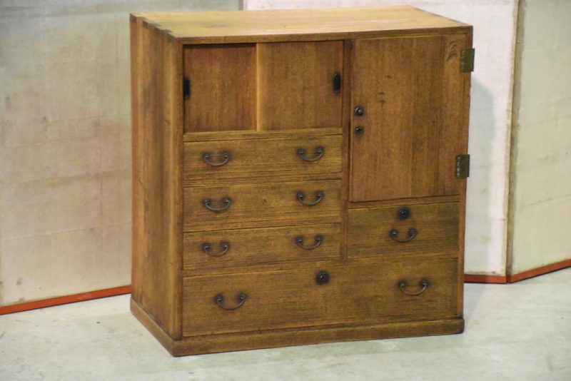 Japanese Chest - Image 5