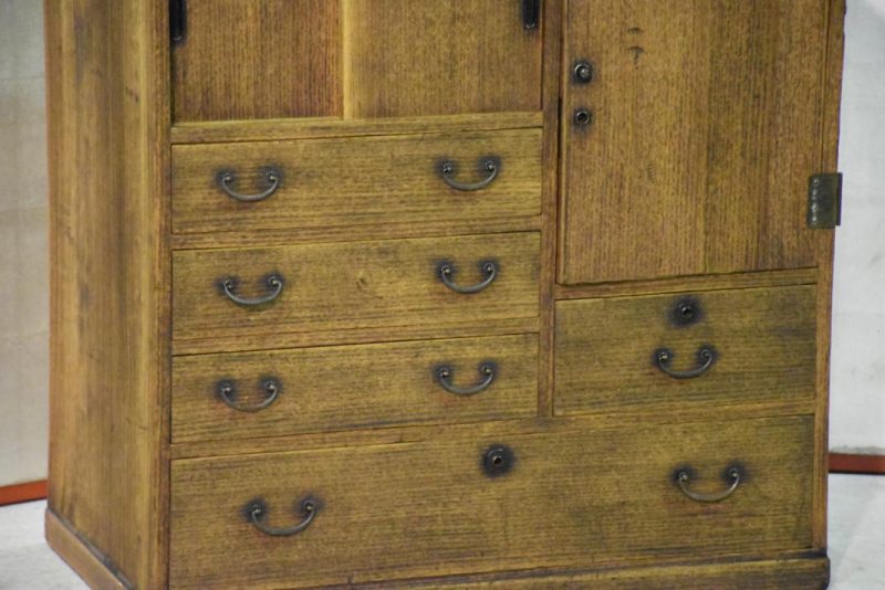 Japanese Chest - Image 4