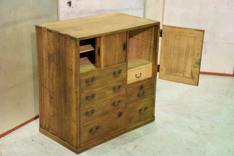 Japanese Chest - Image 2