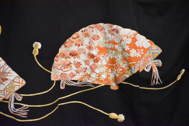Tomesode Kimono - Image 3
