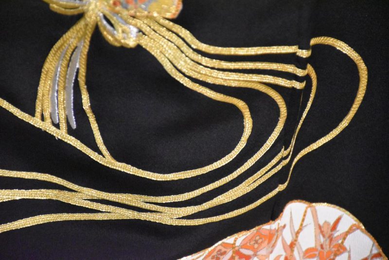 Tomesode Kimono - Image 8