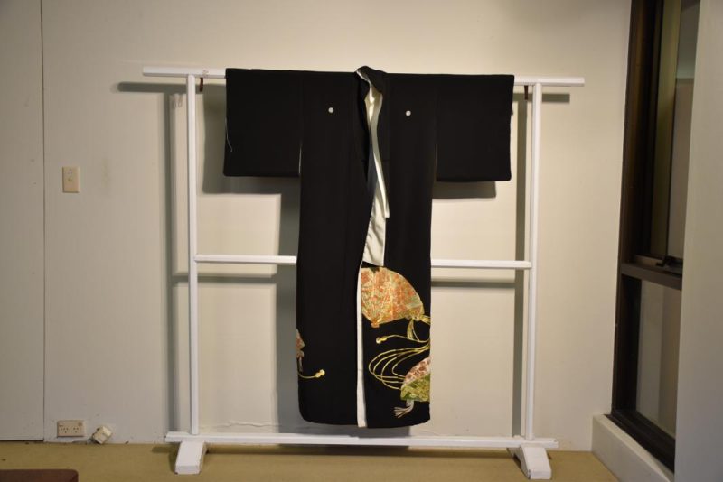 Tomesode Kimono - Image 7
