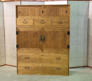 Japanese Wedding Chest