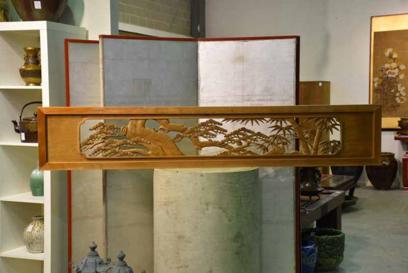 Japanese Transom - Image 8
