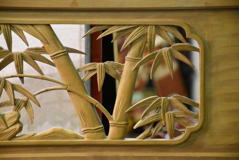 Japanese Transom - Image 4
