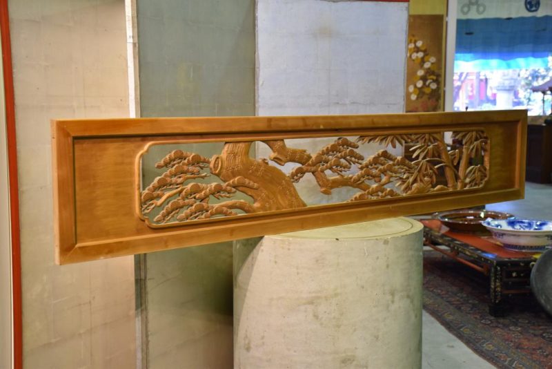 Japanese Transom - Image 2