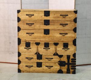 Japanese Edo Period Chest