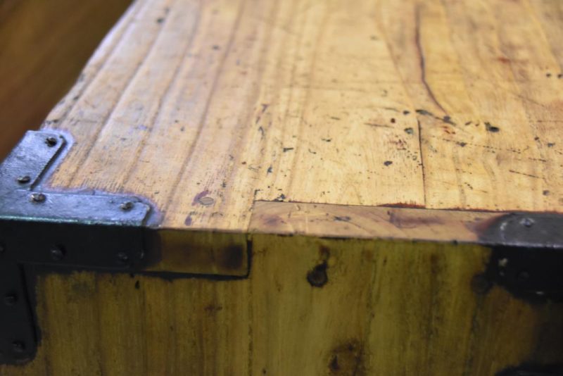 Japanese Edo Period Chest - Image 10