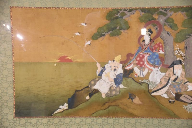 Shichifukujin (Seven Lucky Gods). - Image 8