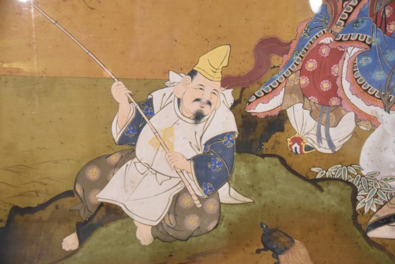 Shichifukujin (Seven Lucky Gods). - Image 7