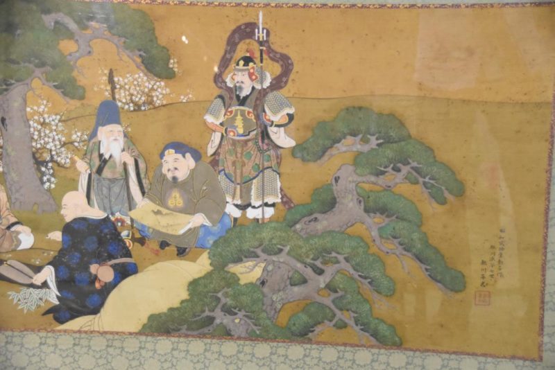 Shichifukujin (Seven Lucky Gods). - Image 3