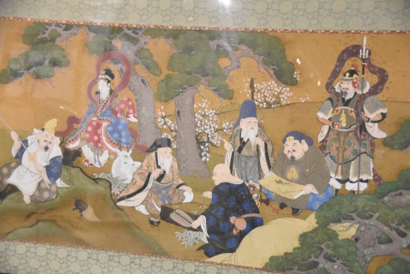 Shichifukujin (Seven Lucky Gods). - Image 2