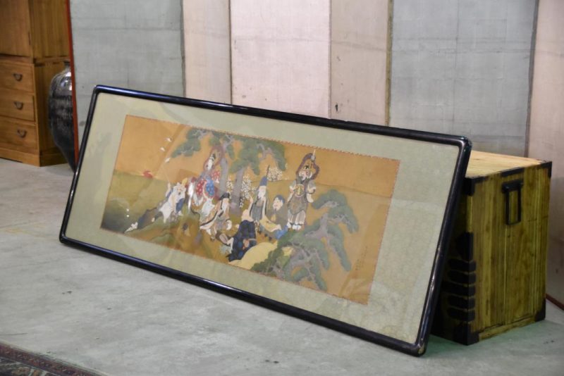 Shichifukujin (Seven Lucky Gods). - Image 9