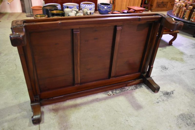 Chinese Blackwood Table - Image 9